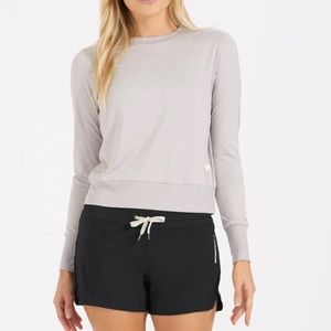 Vuori Daydream Crew NWT